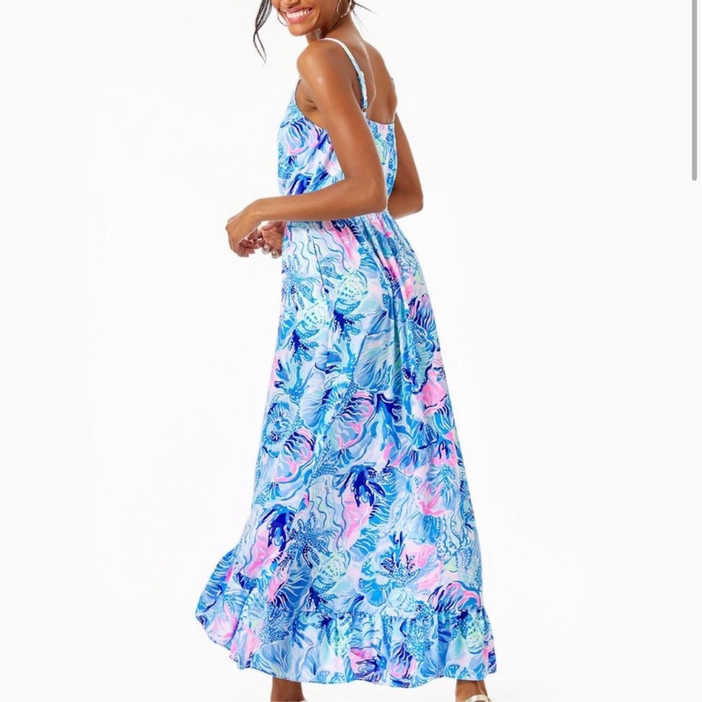 Lilly Pulitzer Mareena Maxi Dress